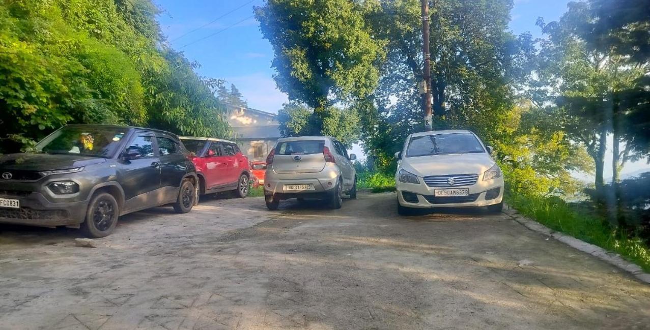 Ekam Lodge Naini Tāl Exterior foto
