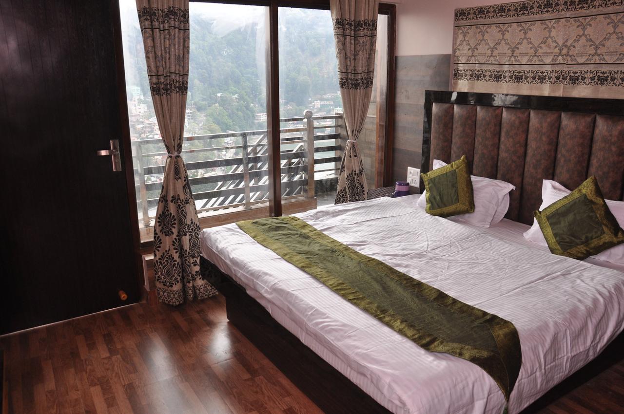 Ekam Lodge Naini Tāl Exterior foto