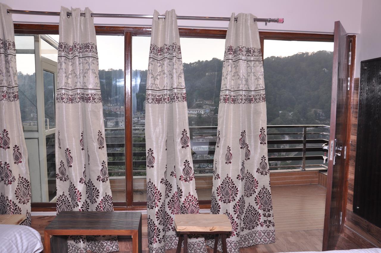 Ekam Lodge Naini Tāl Exterior foto