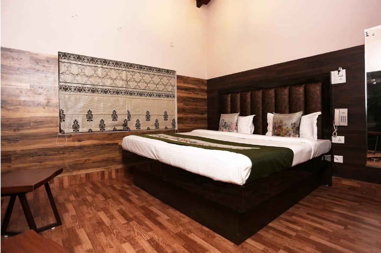 Ekam Lodge Naini Tāl Exterior foto