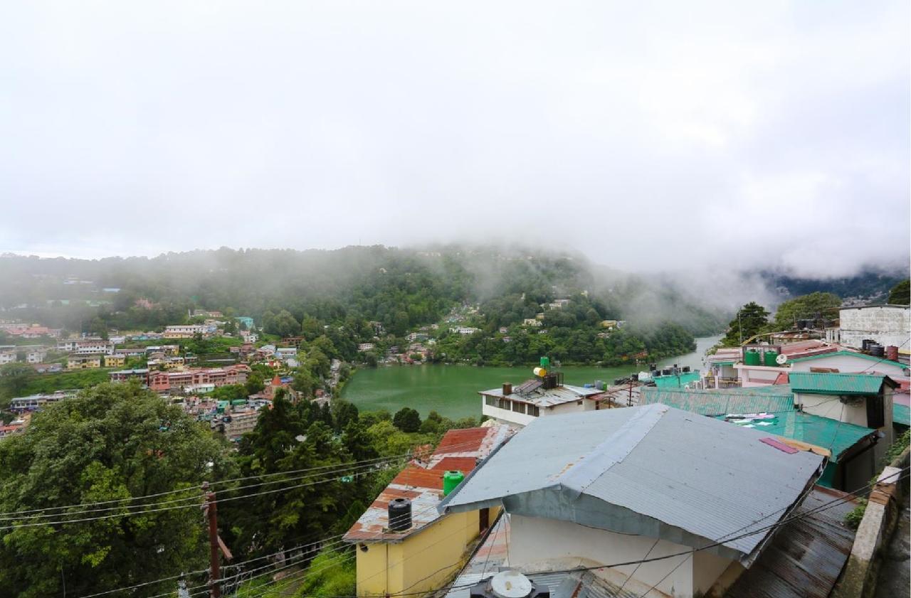 Ekam Lodge Naini Tāl Exterior foto